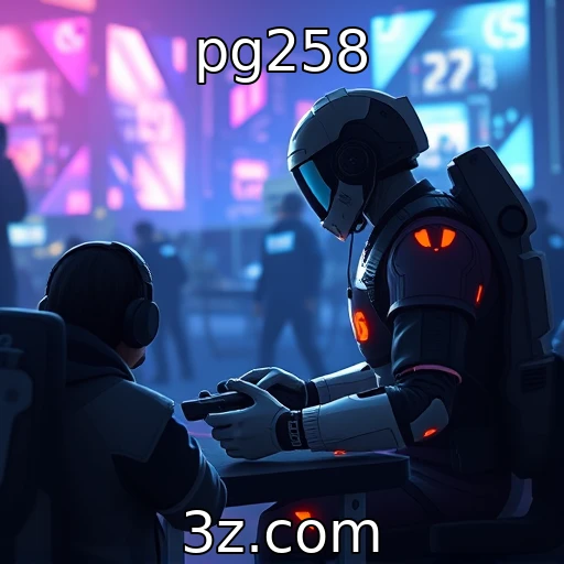 Tendências emergentes na tecnologia de jogos