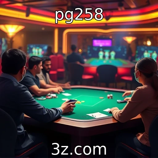 Novos desafios na regulamentação de jogos online