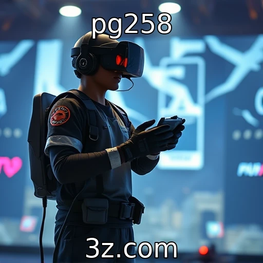 Inovação em realidade virtual e aumentada nos jogos